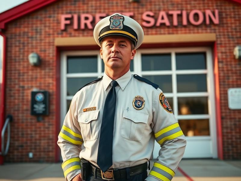 Fire service leadership in the field